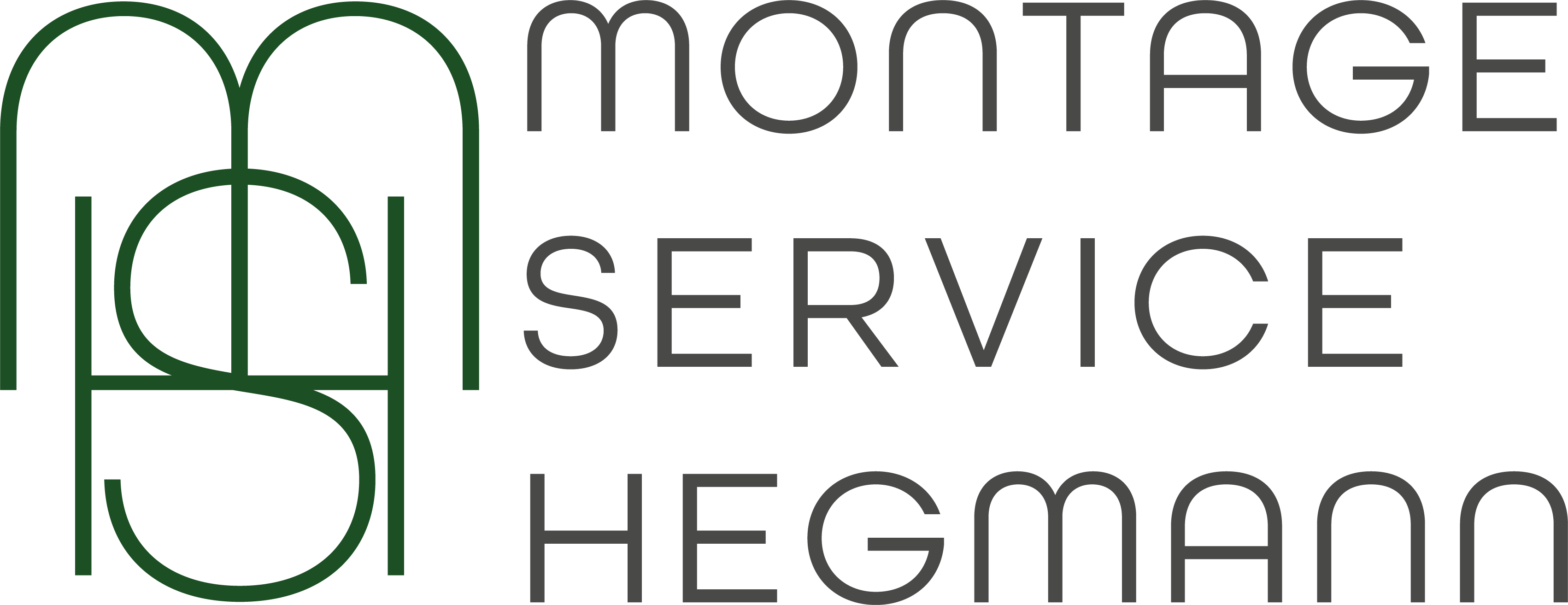 Montage Service Hegmann